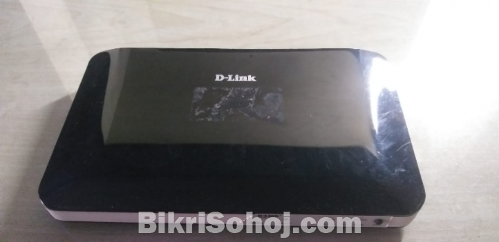 D-Link DWR-921 4G LTE Router